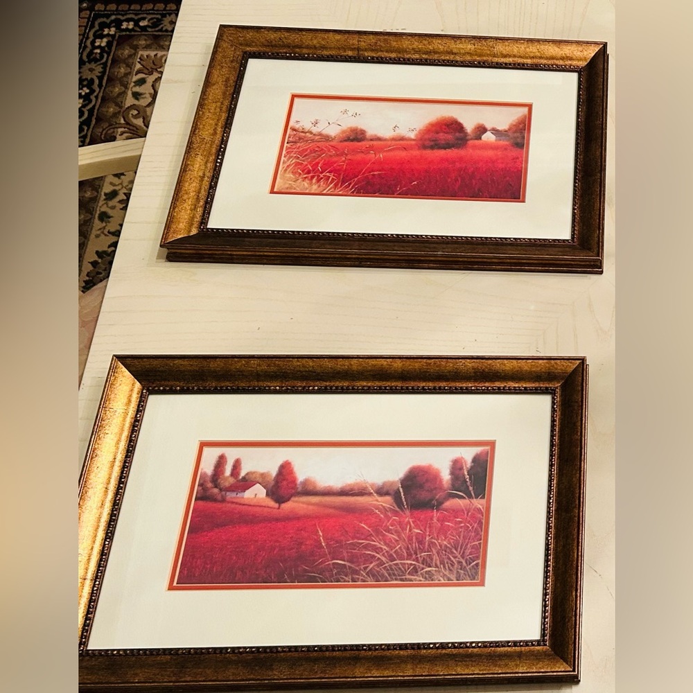 grouping of two pictures